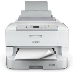 EPSON WORKFORCE PRO WF-8010